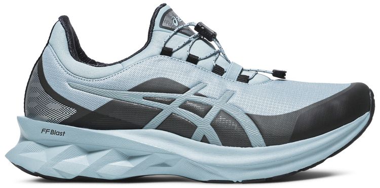 Asics Novablast Light Steel