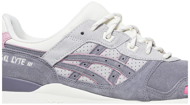 END x ASICS Gel Lyte 3 OG Pearl
