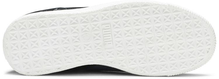 YO MTV RAPS x Puma Basket 68 Print Black Comic