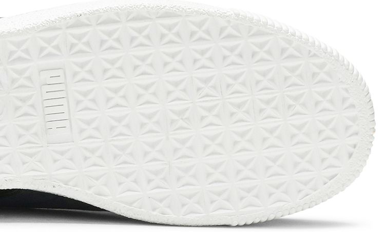 YO MTV RAPS x Puma Basket 68 Print Black Comic