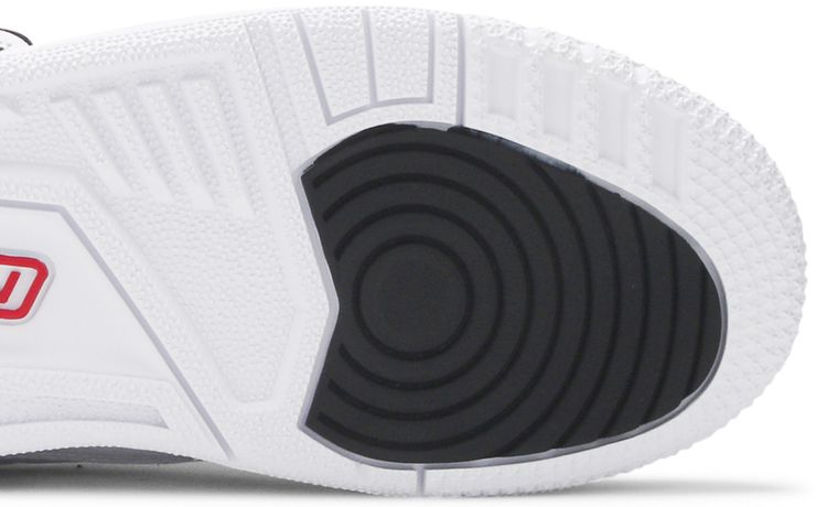 Air Jordan 3 Retro Denim SE GS Fire Red