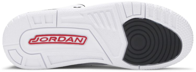 Air Jordan 3 Retro Denim SE GS Fire Red