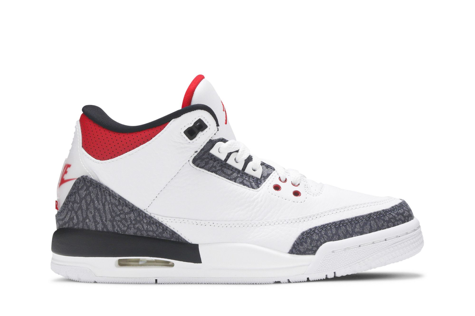 fire red 3 goat
