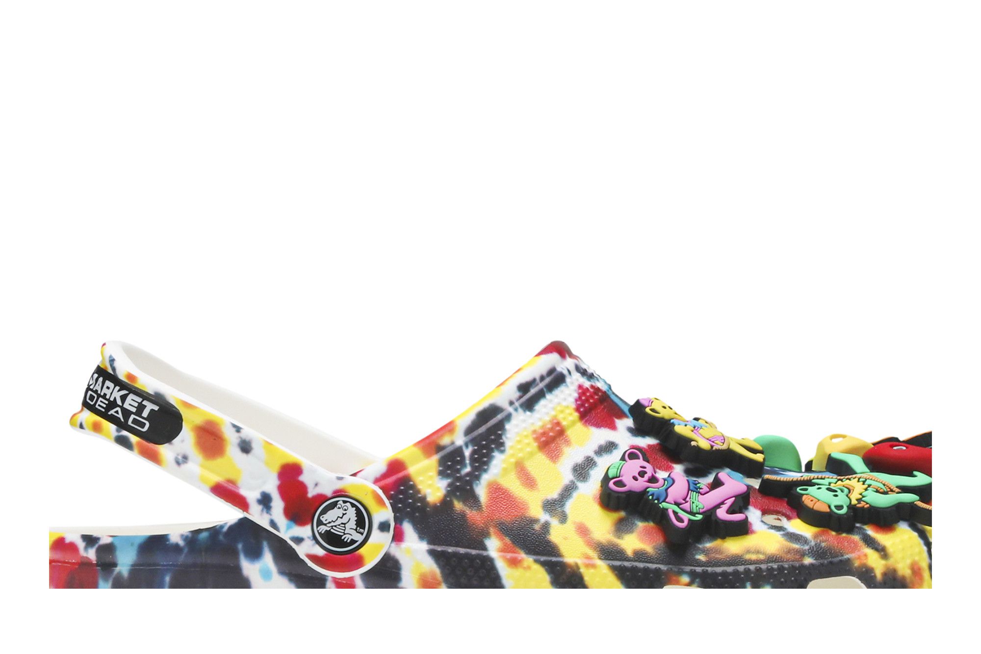 Buy Grateful Dead x Chinatown Market x Clog 'Tie Dye