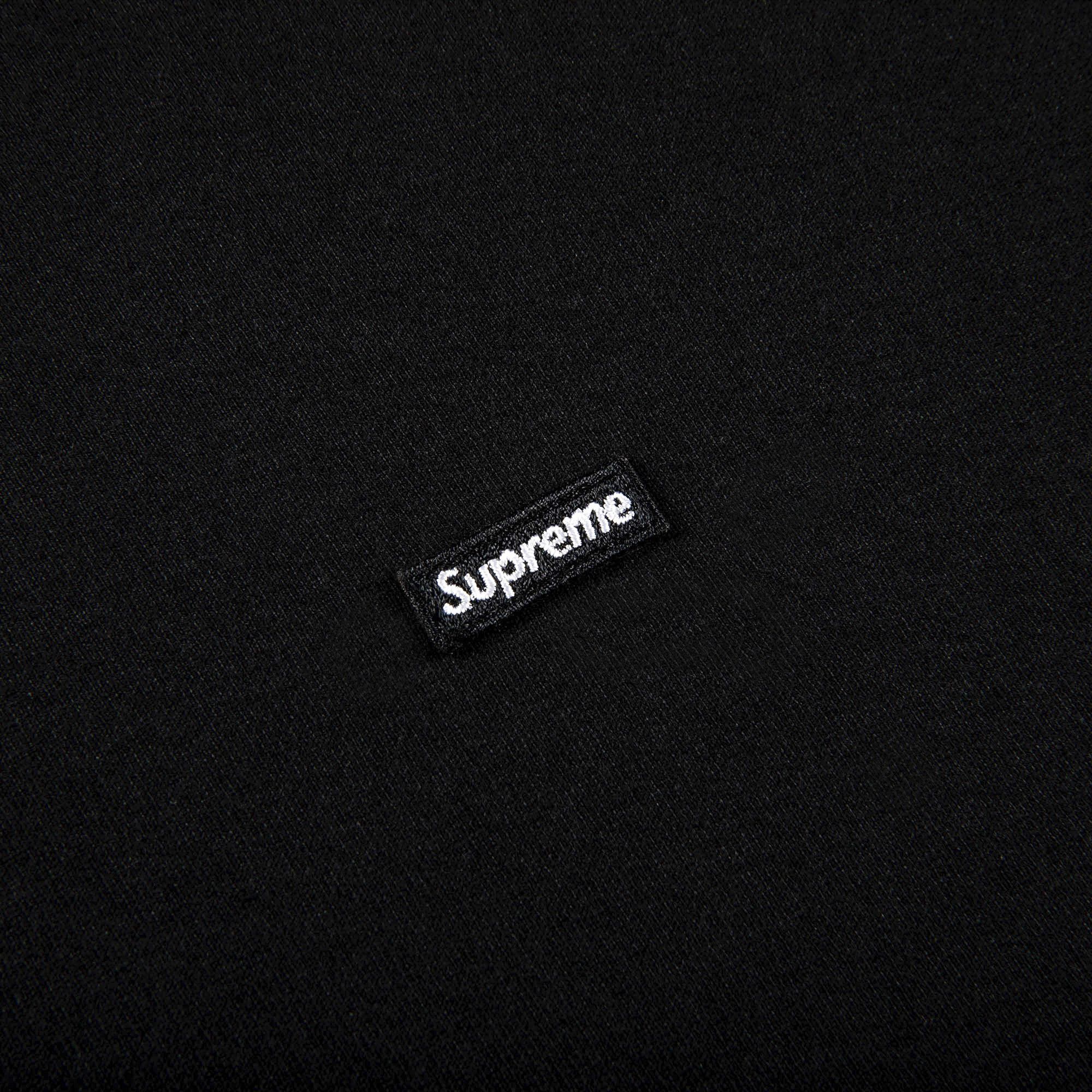 Buy Supreme Small Box Tee 'Black' - FW20KN5 BLACK | GOAT