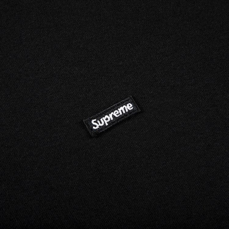 Supreme Small Box Tee Black