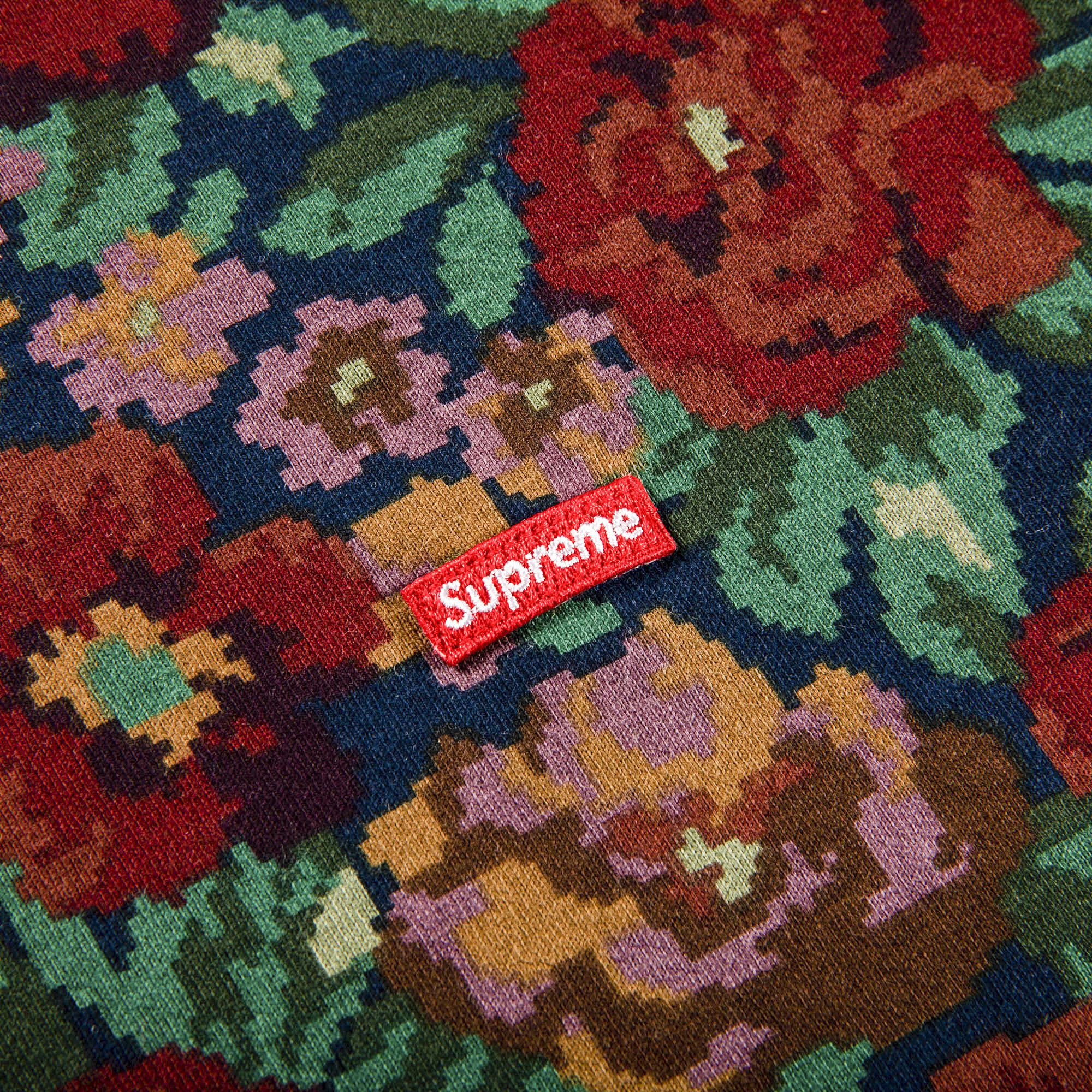 【2024年】お歳暮ギフト Floral' 'Digi Tee Box Small Supreme Buy - DIGI FW20KN5 トップス