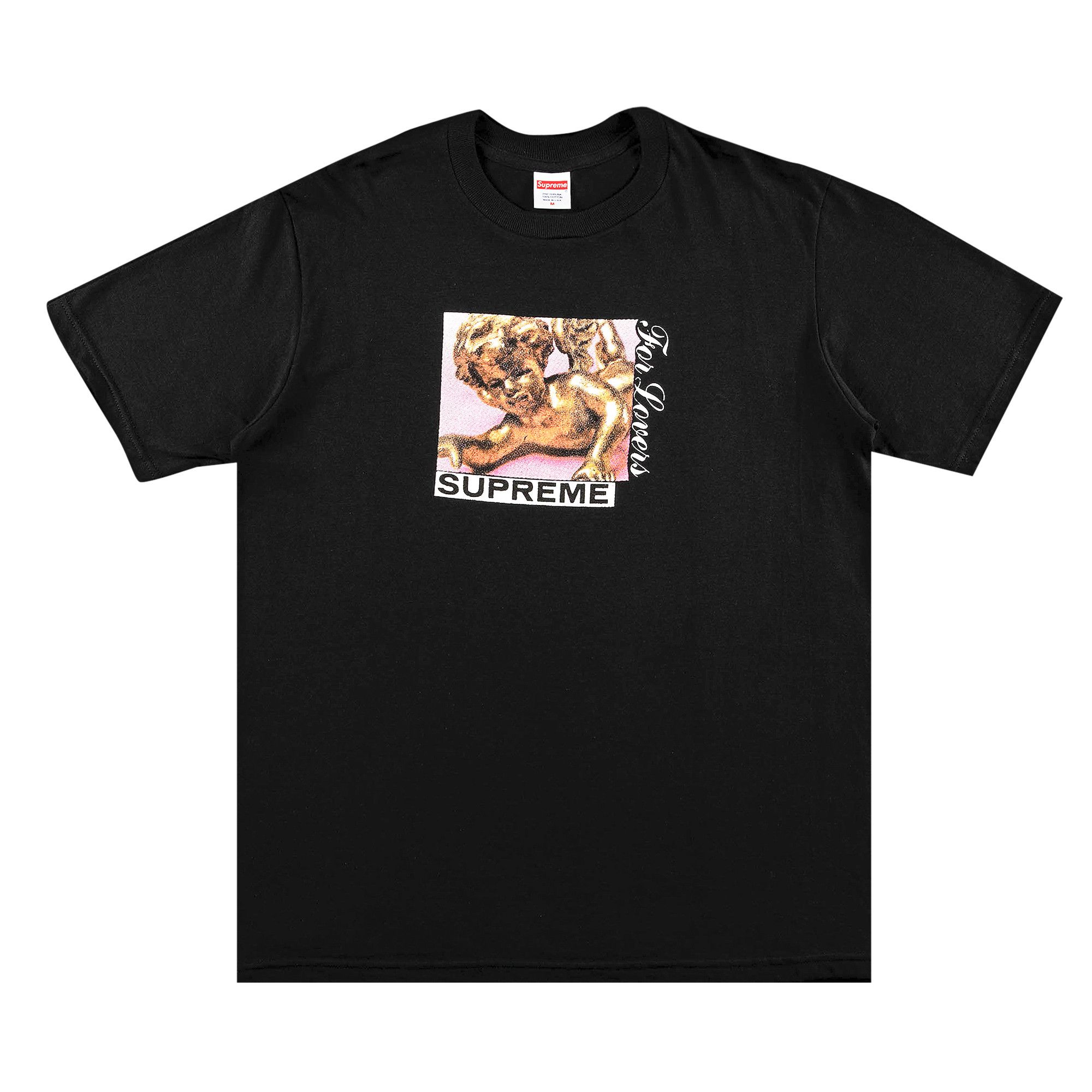 Lovers cheap tee supreme