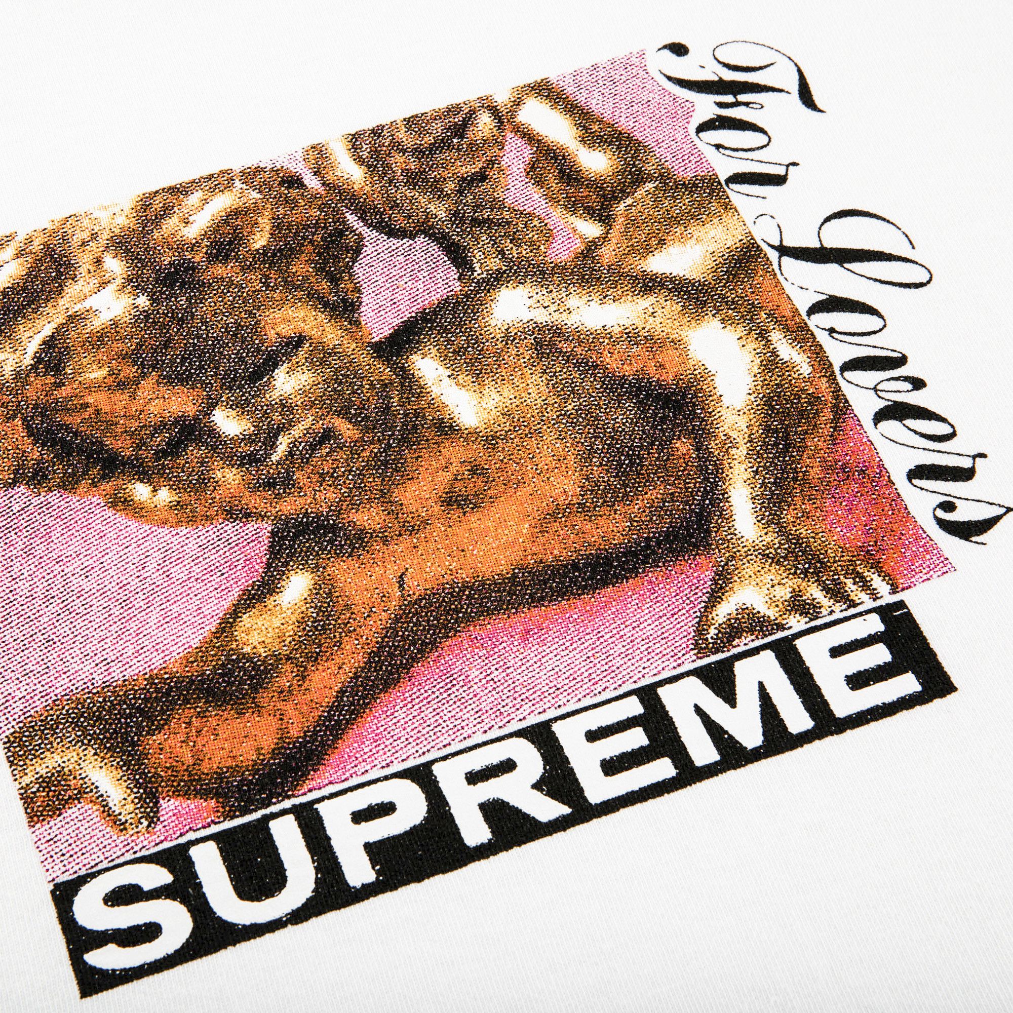 Lovers tee supreme deals