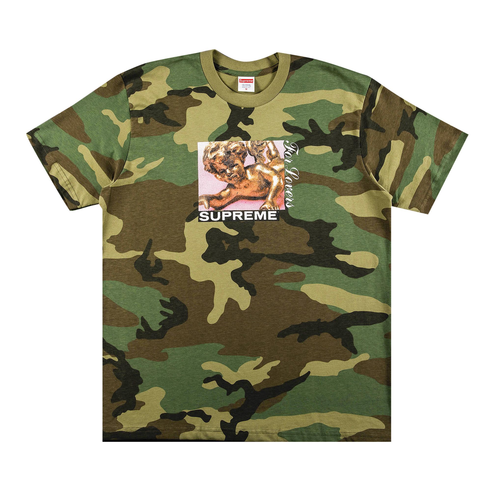 Supreme lovers hot sale tee