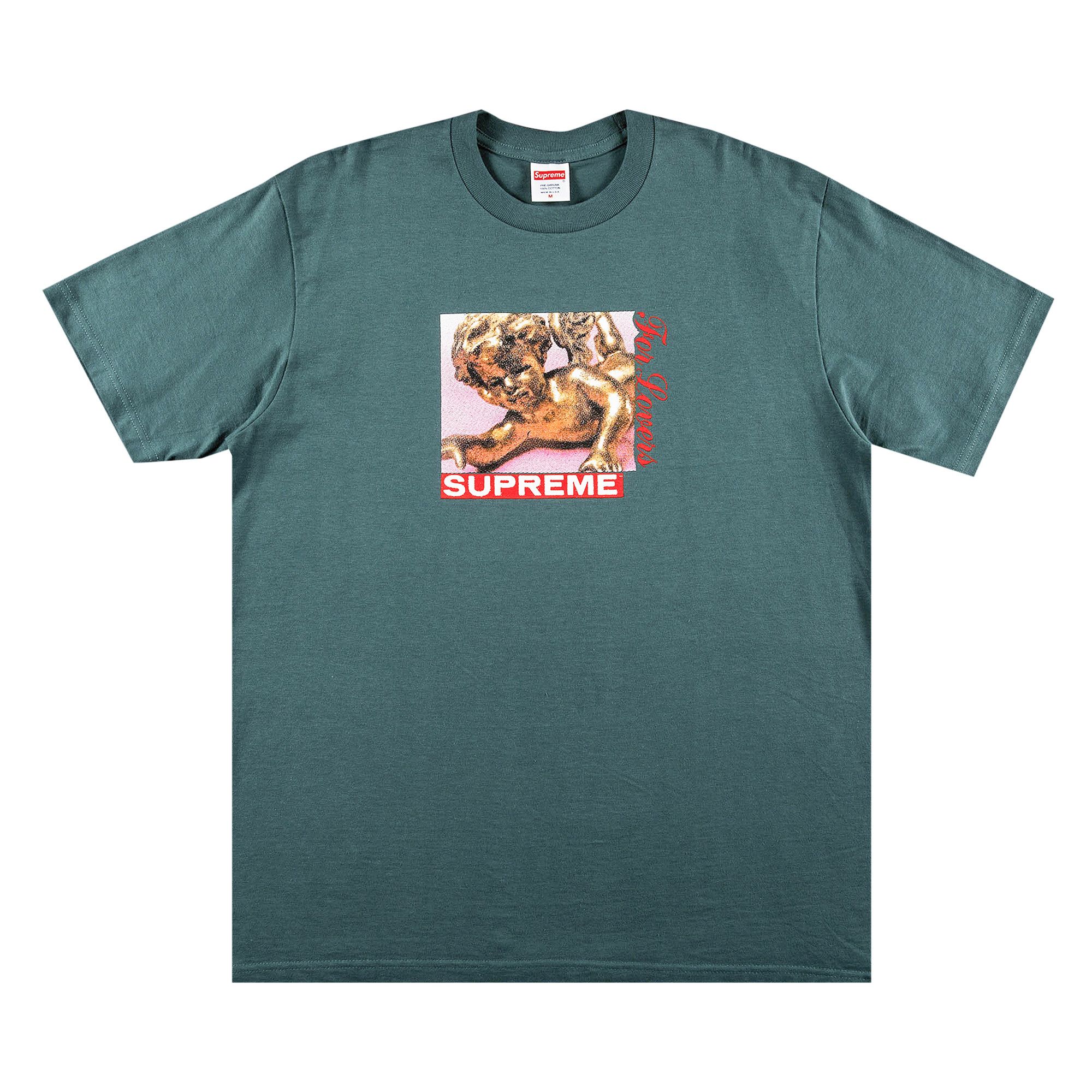 Supreme lovers tee black online