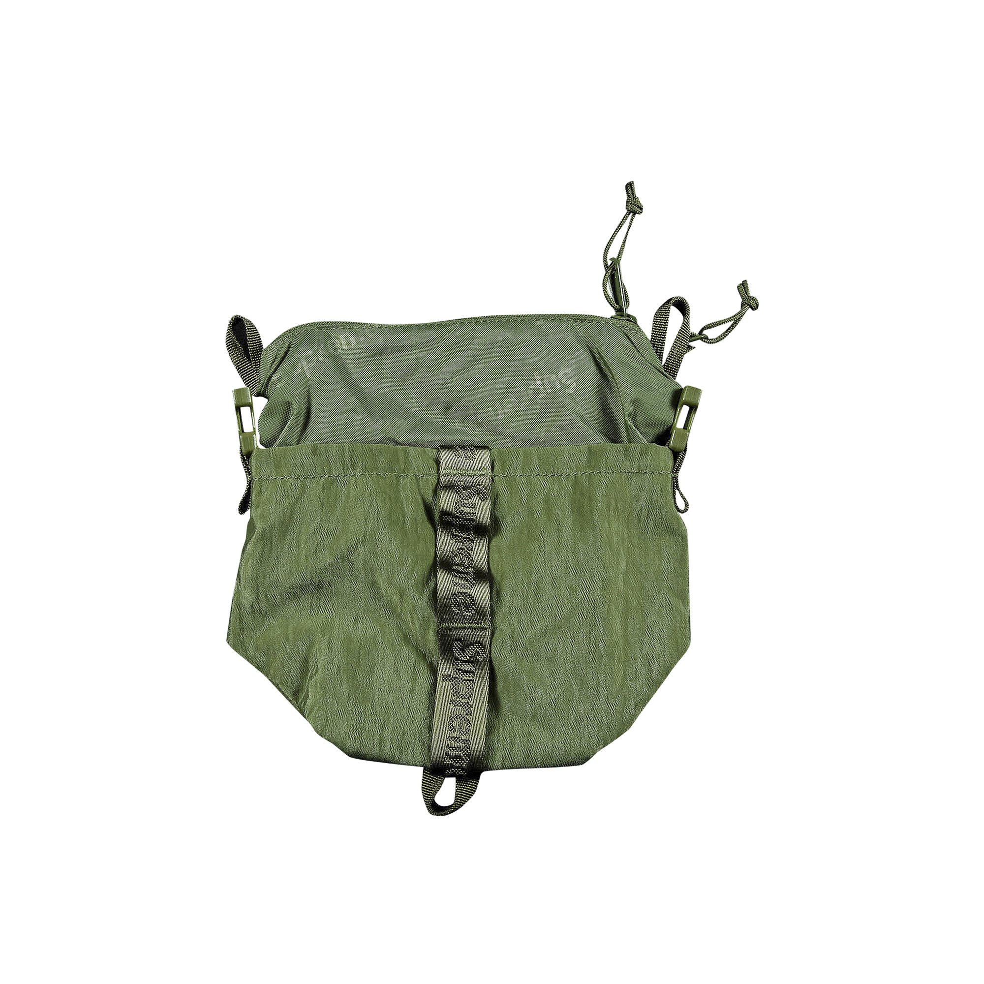 Supreme Neck Pouch 'Olive'