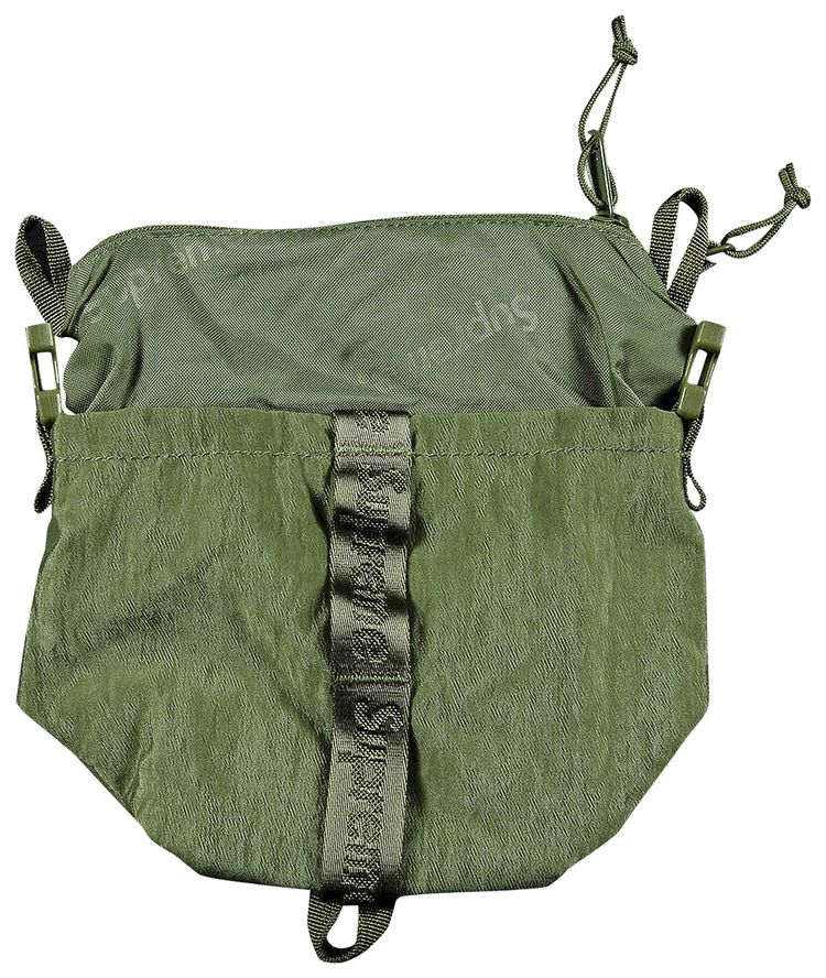 Supreme Neck Pouch Olive