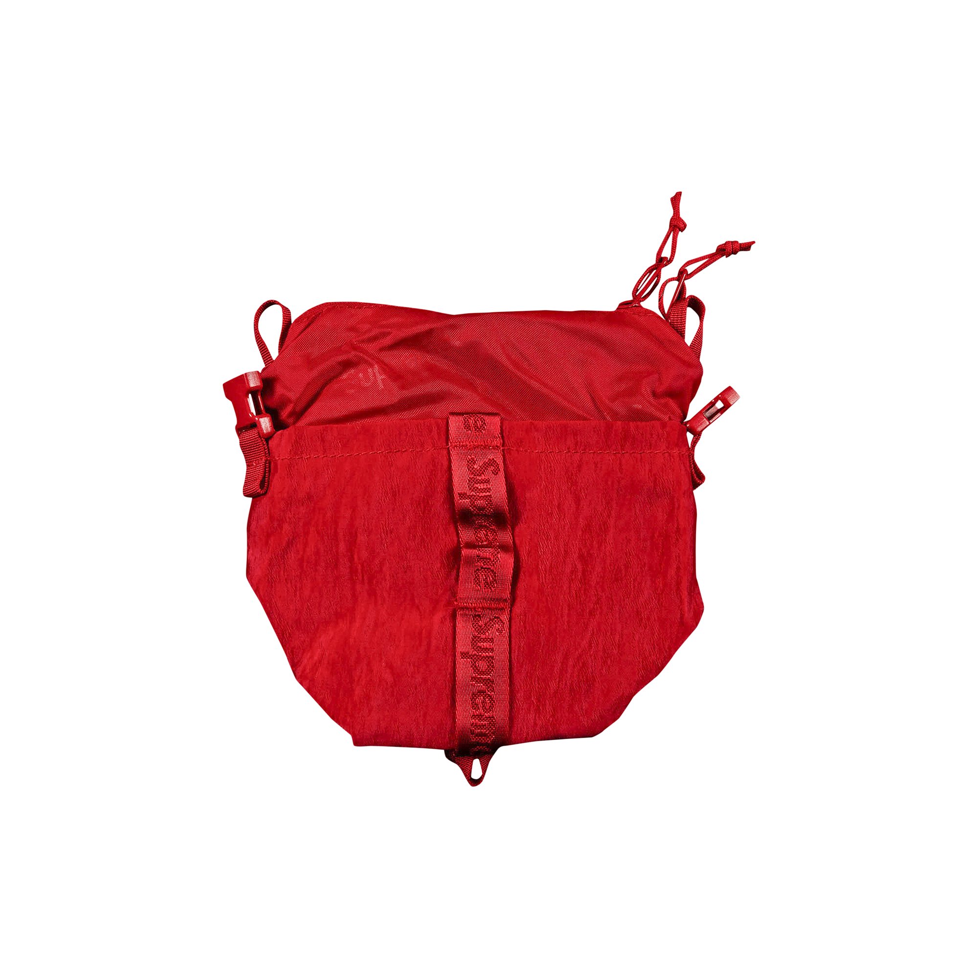 Buy Supreme Neck Pouch 'Dark Red' - FW20B12 DARK RED | GOAT