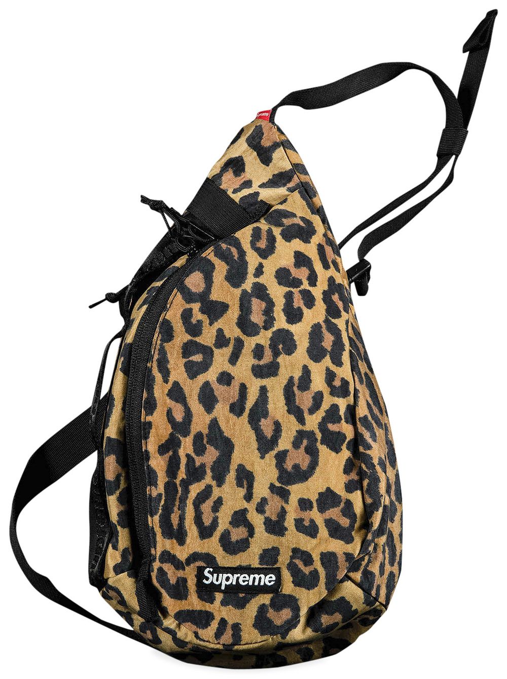 Buy Supreme Sling Bag 'Leopard' FW20B11 LEOPARD GOAT