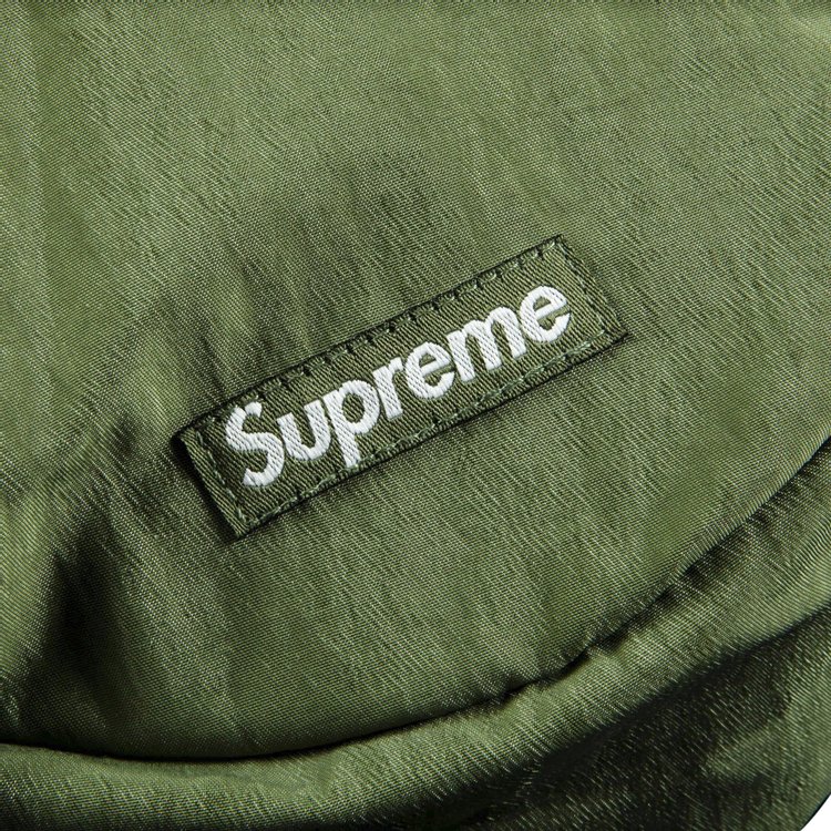 Supreme Sling Bag Olive