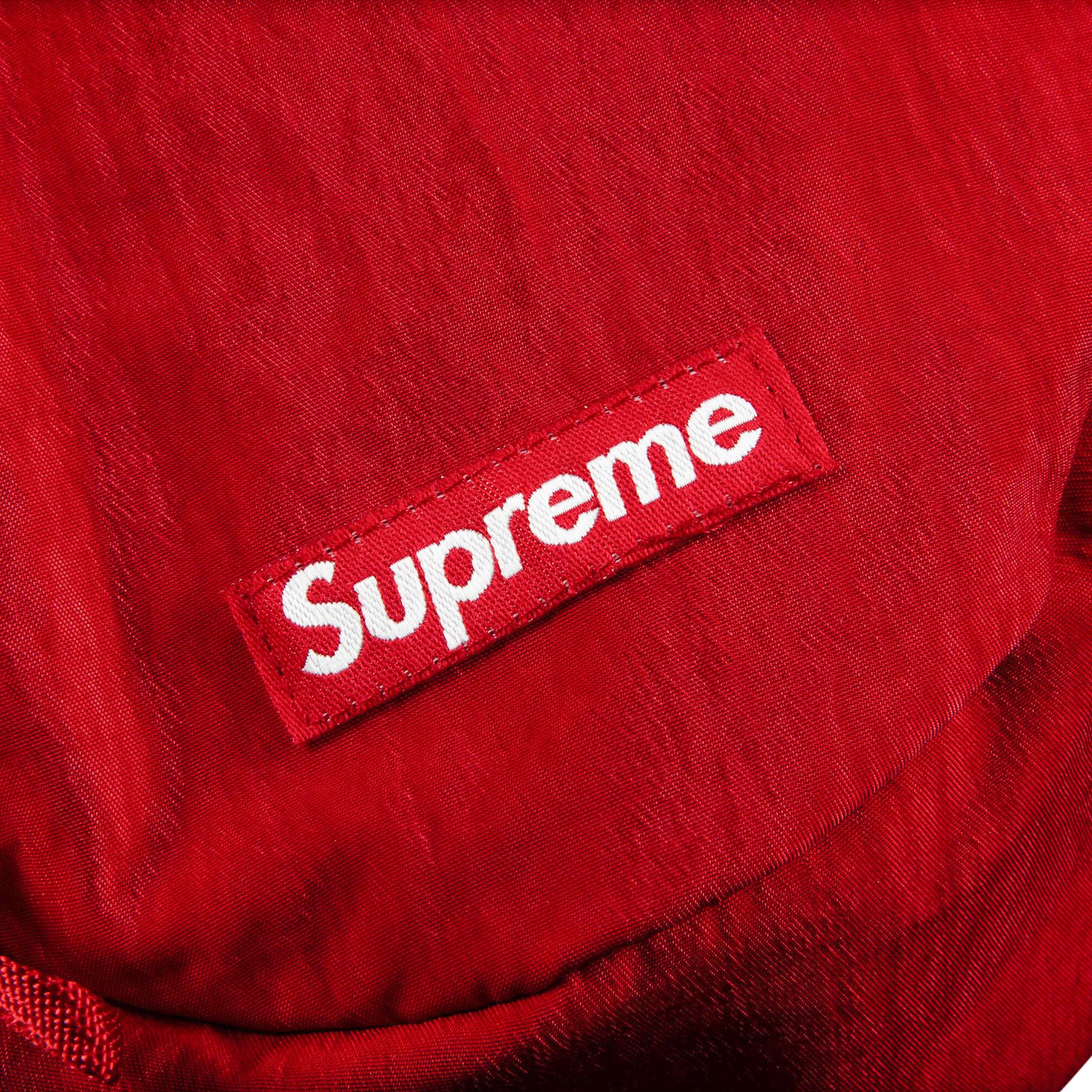 Buy Supreme Sling Bag 'Dark Red' - FW20B11 DARK RED | GOAT