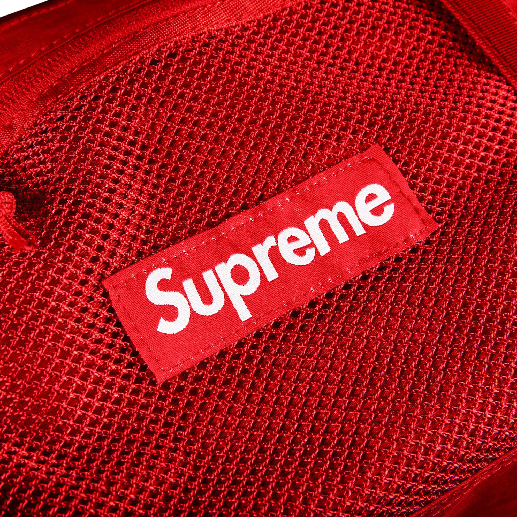 Buy Supreme Mini Duffle Bag 'Dark Red' - FW20B9 DARK RED | GOAT