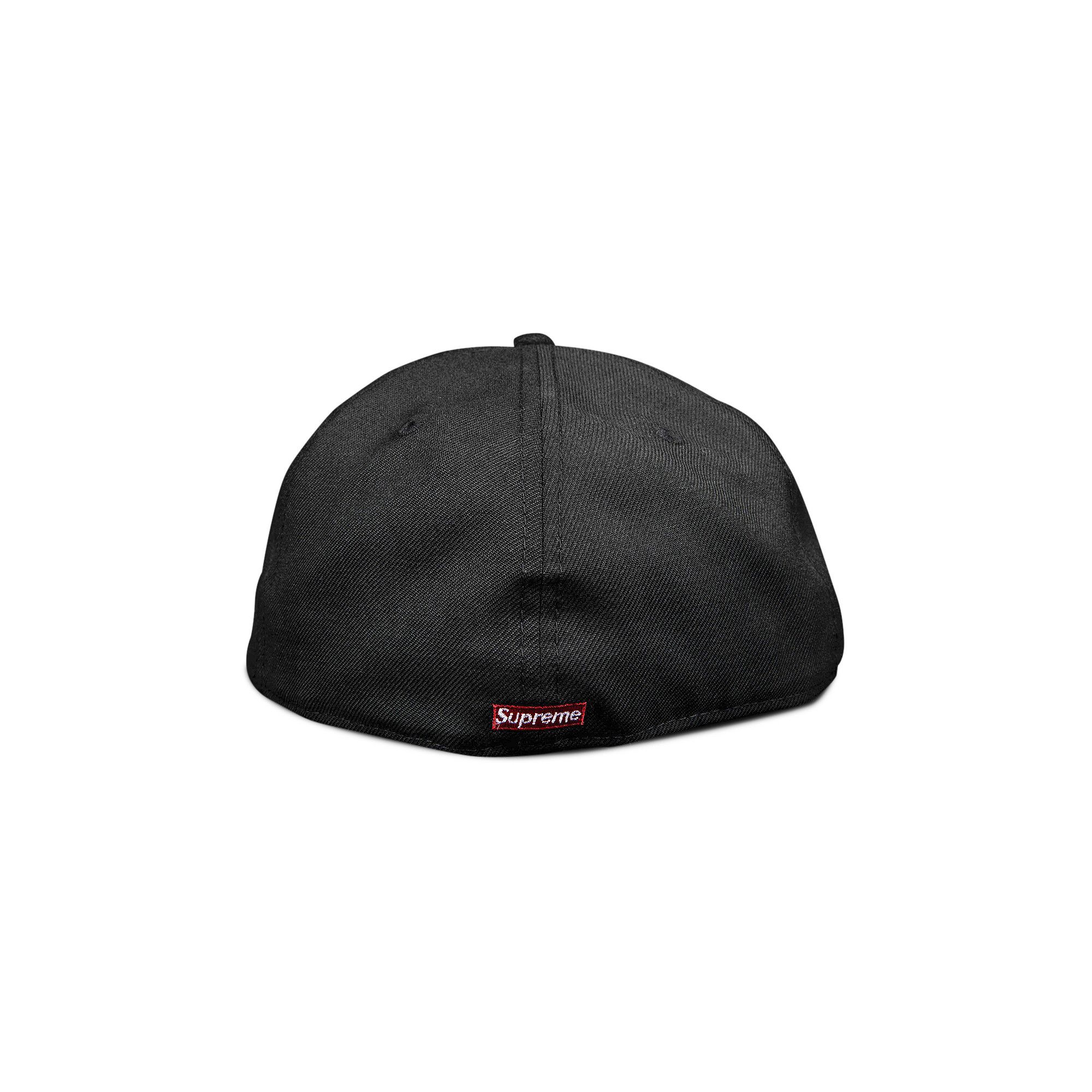 Buy Supreme x New Era S Logo 'Black' - FW20H30 BLACK | GOAT