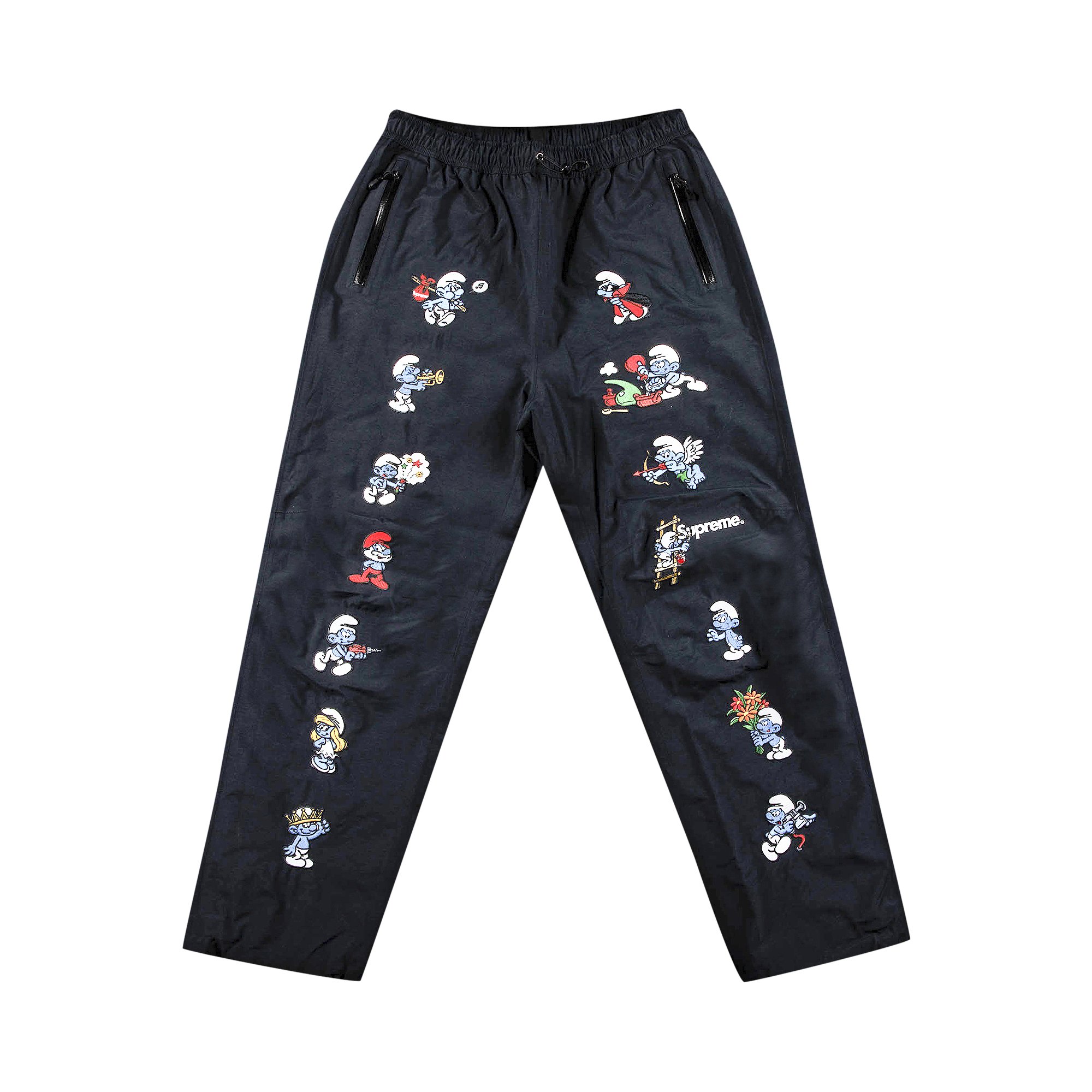 手頃な価格 Supreme GORE-TEX Pant 紺S - パンツ