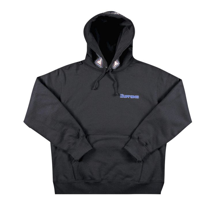 Buy Supreme Pharaoh Studded Hooded Sweatshirt  