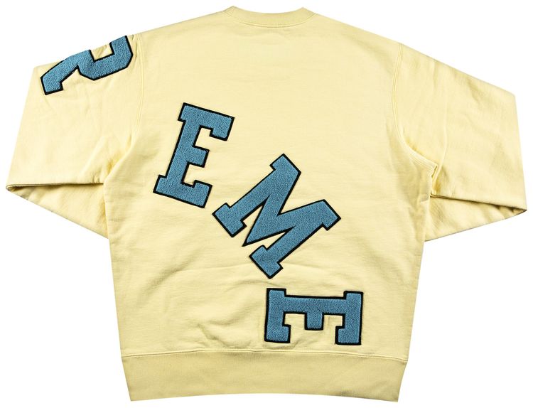 Buy Supreme Big Arc Crewneck  