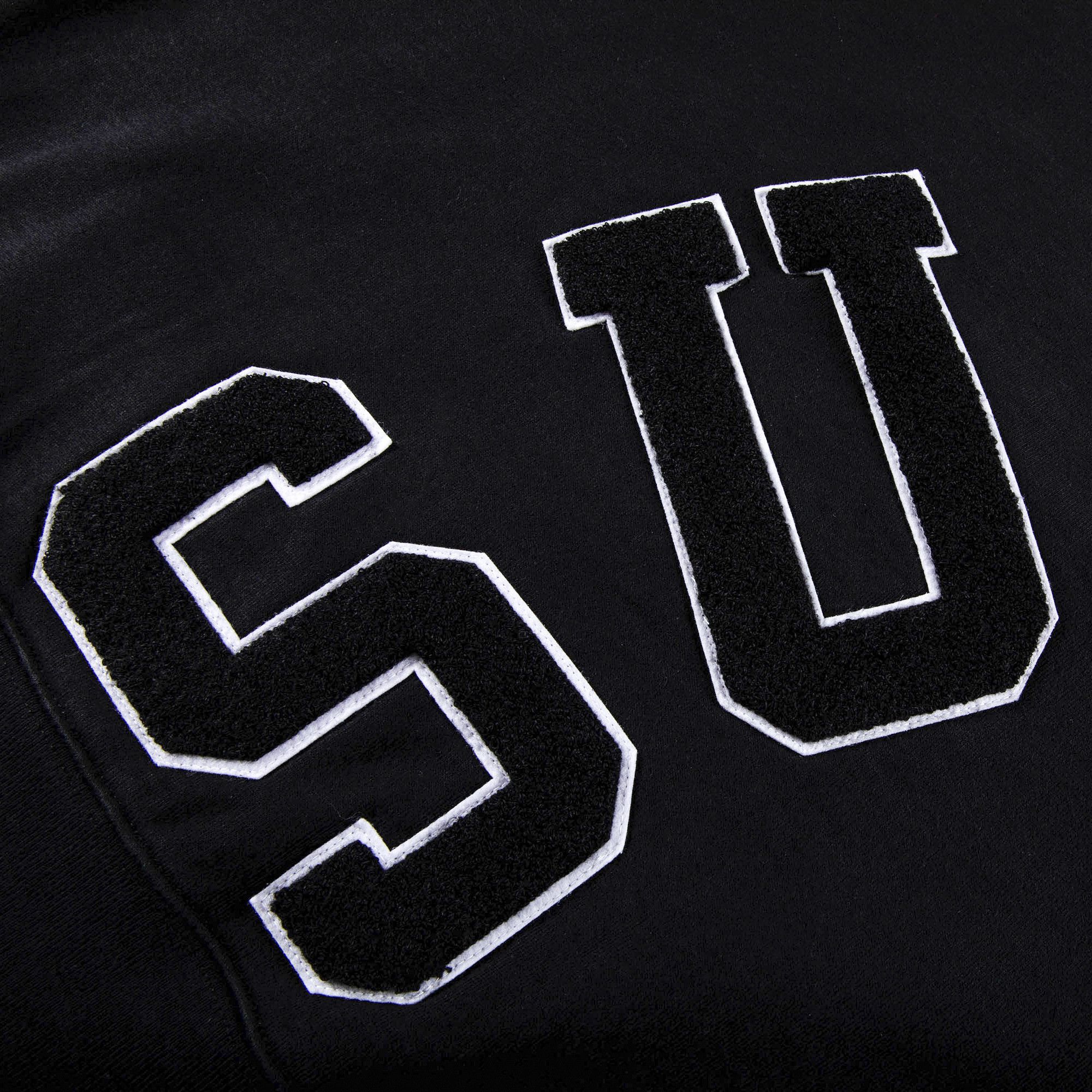Size xl Supreme Big Arc Crewneck 'Black'