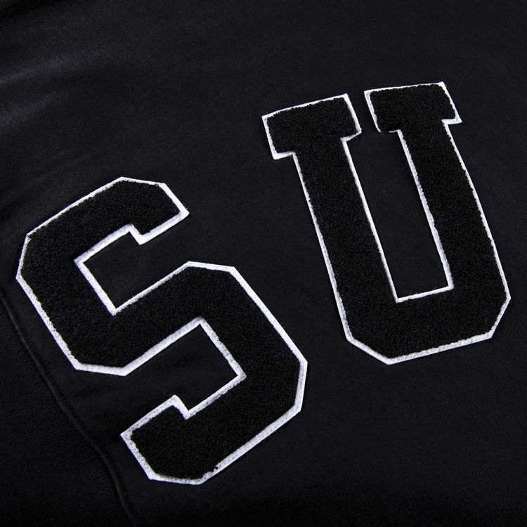 Supreme Big Arc Crewneck Black