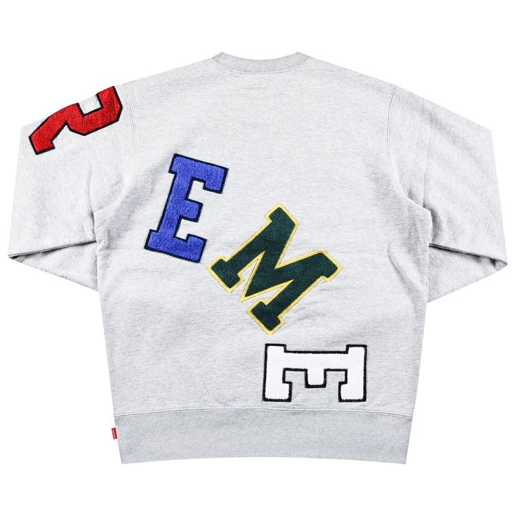 Buy Supreme Big Arc Crewneck  