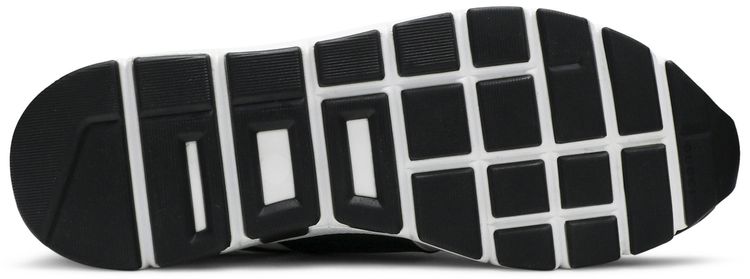 Gucci GG Low Black White