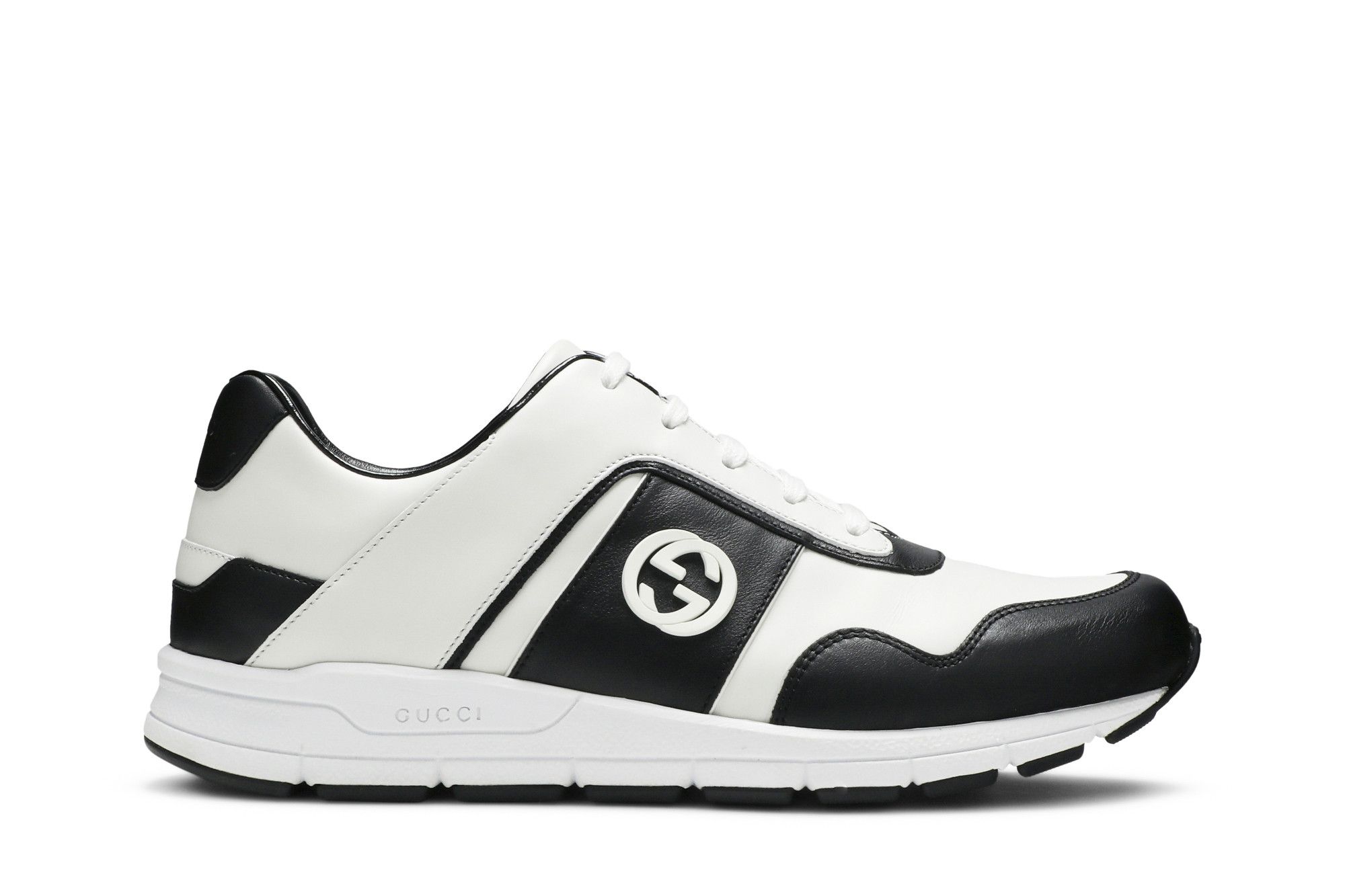 Gucci sneakers black new arrivals and white