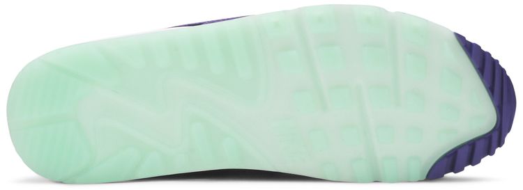 Nike Air Max 90 Exotic Animal Pack   Violet Blend