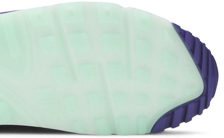 Nike Air Max 90 Exotic Animal Pack   Violet Blend