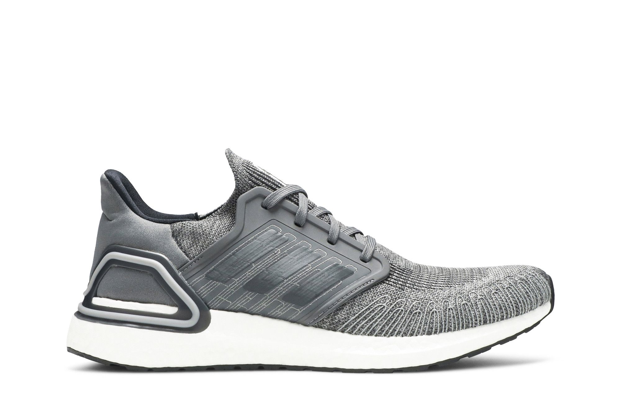 Buy UltraBoost 20 Wolf Grey FY9035 GOAT