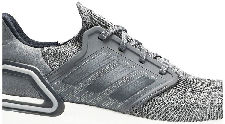 Adidas UltraBoost 20 Wolf Grey