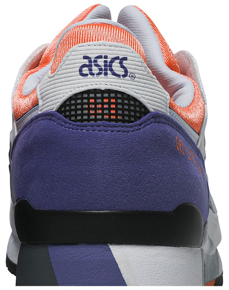 Asics Gel Lyte 3 OG Retro Orange Purple 2020