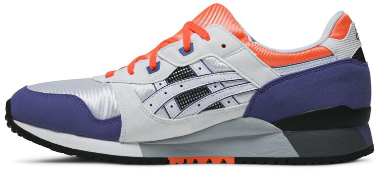 Asics Gel Lyte 3 OG Retro Orange Purple 2020