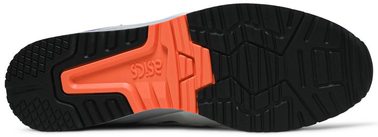 Asics Gel Lyte 3 OG Retro Orange Purple 2020