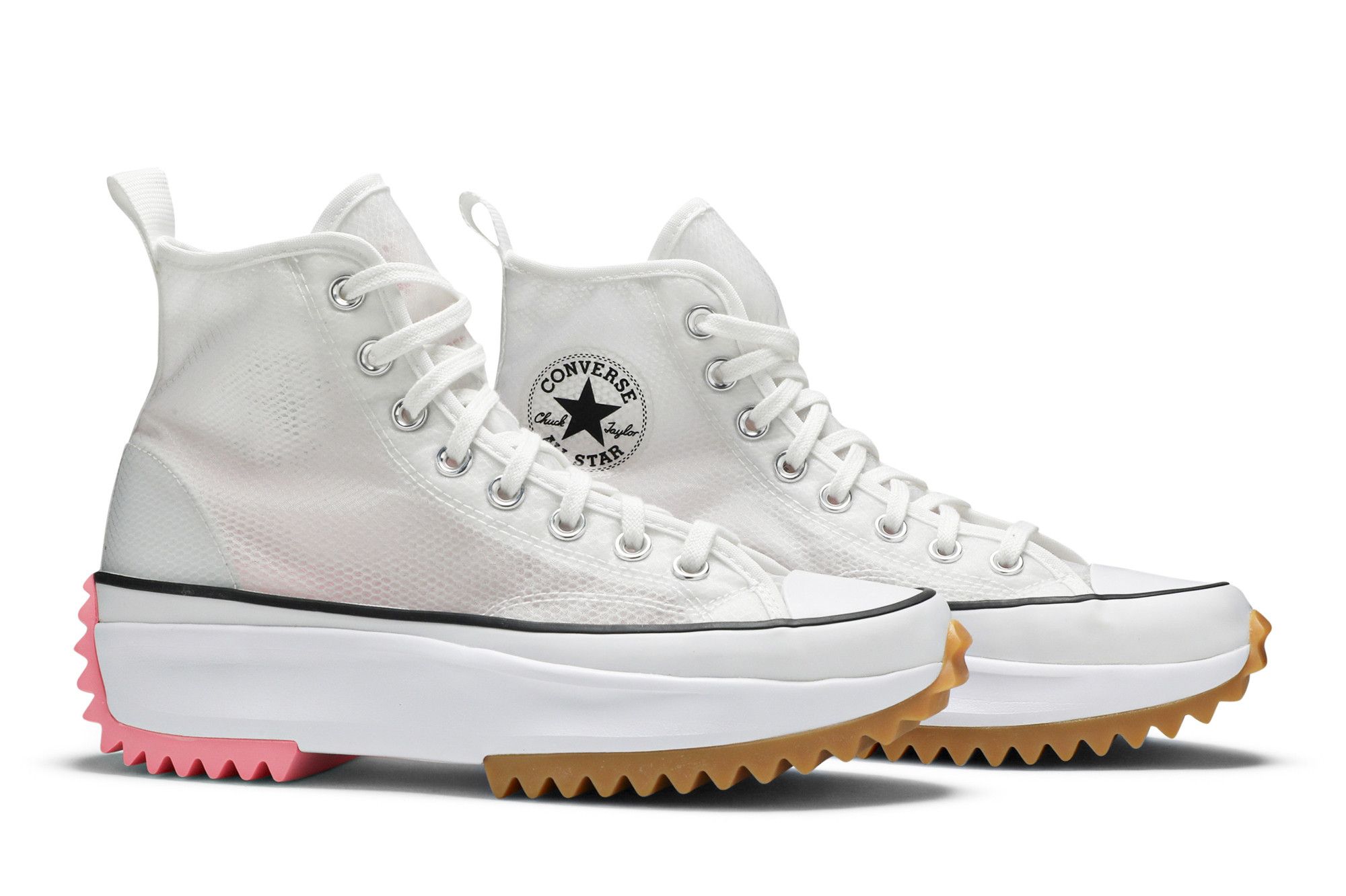 converse concrete heat run star hike