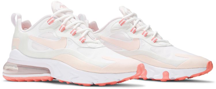 Nike Wmns Air Max 270 React Crimson Tint