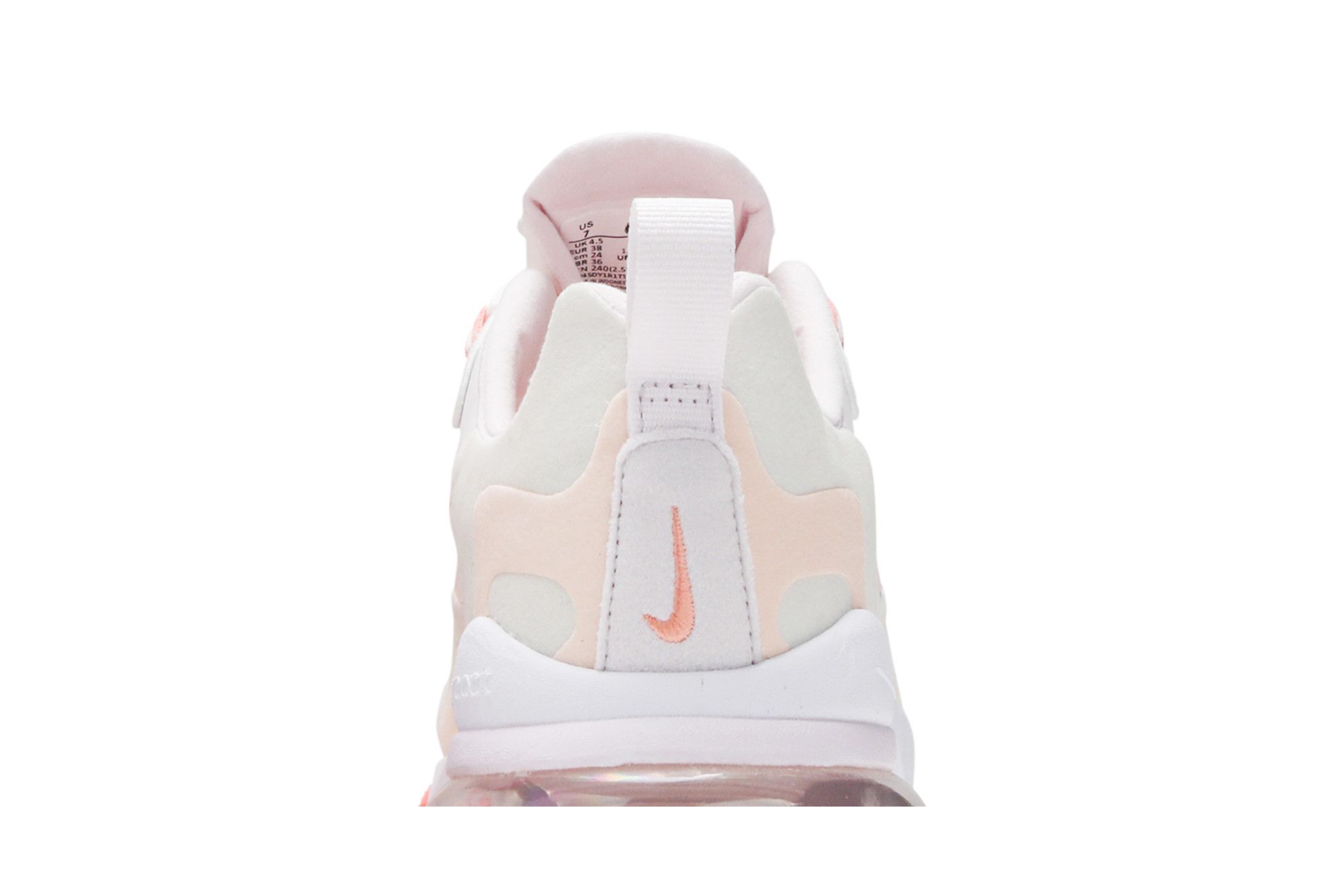 Buy Wmns Air Max 270 React Crimson Tint CJ0619 103 GOAT