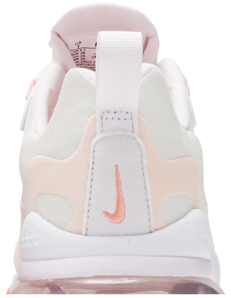 Nike Wmns Air Max 270 React Crimson Tint