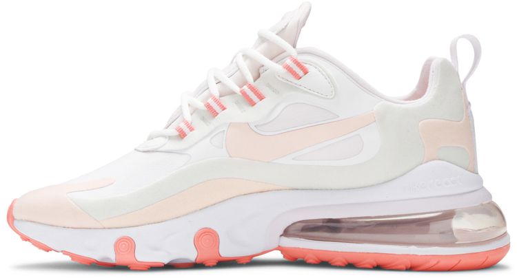 Nike Wmns Air Max 270 React Crimson Tint