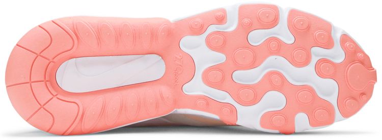 Nike Wmns Air Max 270 React Crimson Tint