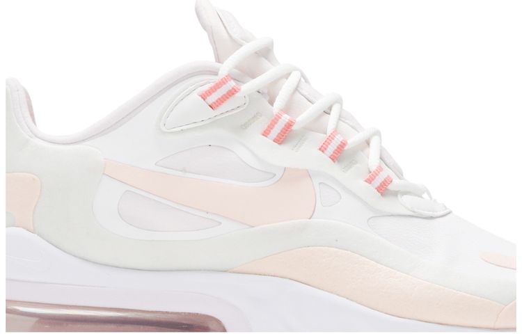 Nike Wmns Air Max 270 React Crimson Tint