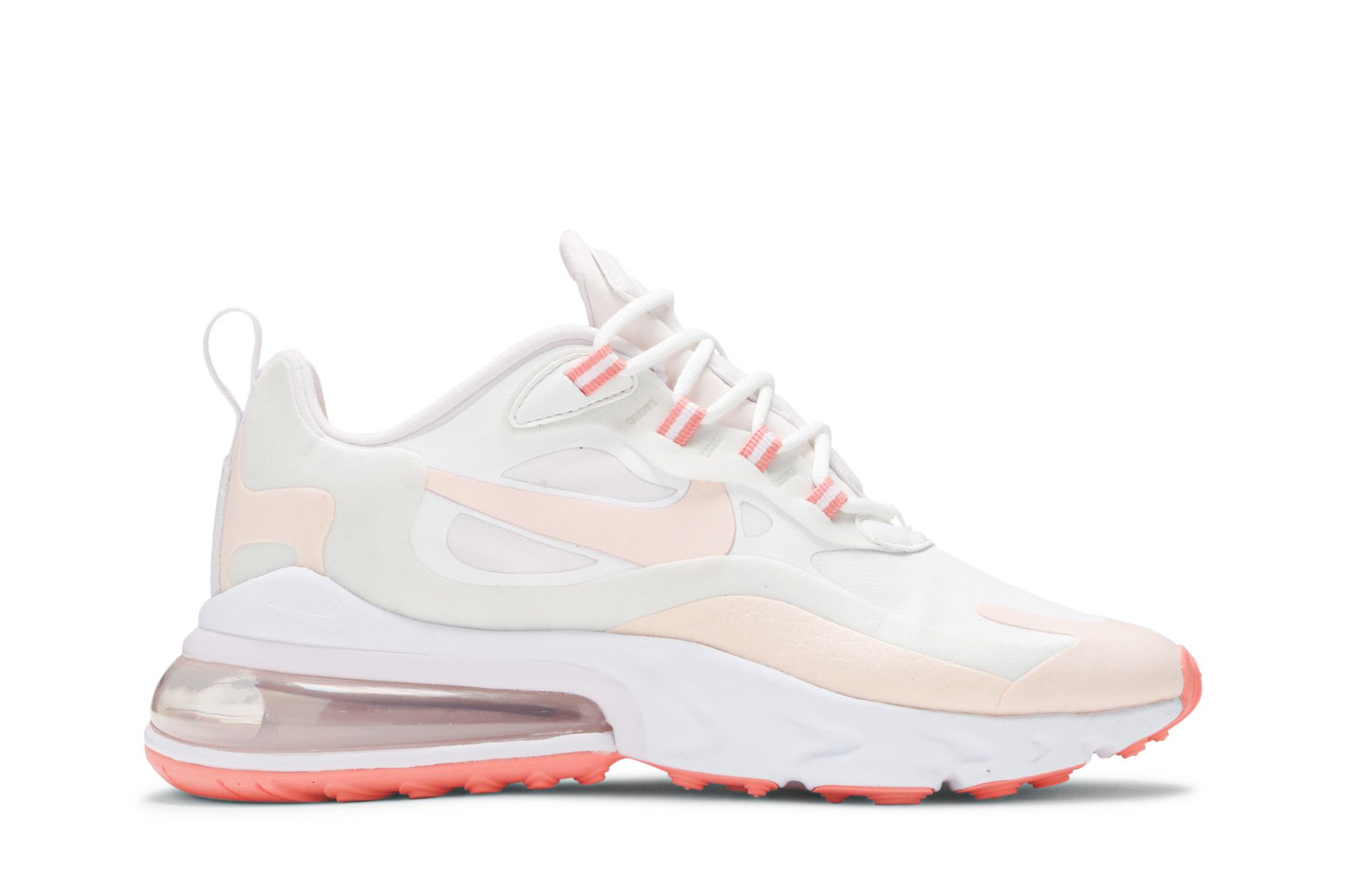 Buy Wmns Air Max 270 React Crimson Tint CJ0619 103 GOAT