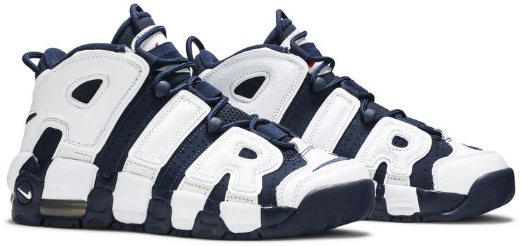 Nike Air More Uptempo GS Olympic 2016