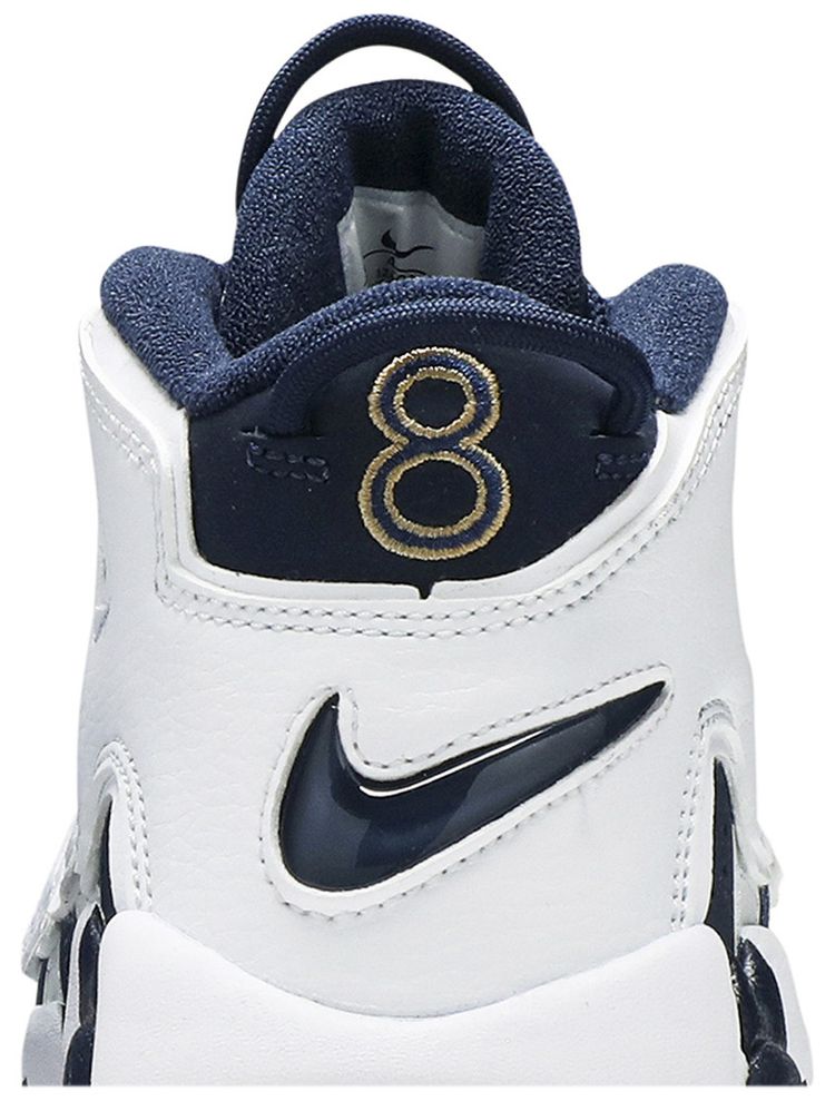 Nike Air More Uptempo GS Olympic 2016