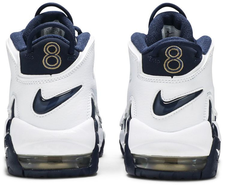 Nike Air More Uptempo GS Olympic 2016