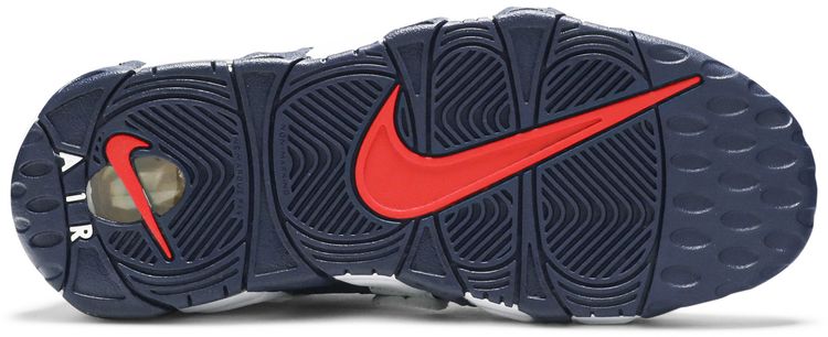 Nike Air More Uptempo GS Olympic 2016